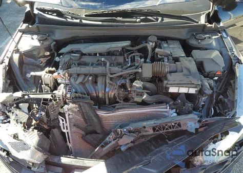 2023 Hyundai Elantra Se from USA, damaged, VIN KMHLL4AG3PU606530